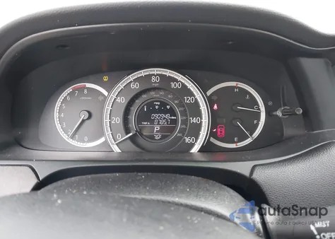 2014 Honda Accord Ex-L z USA, uszkodzony, nr VIN 1HGCR2F87EA294186